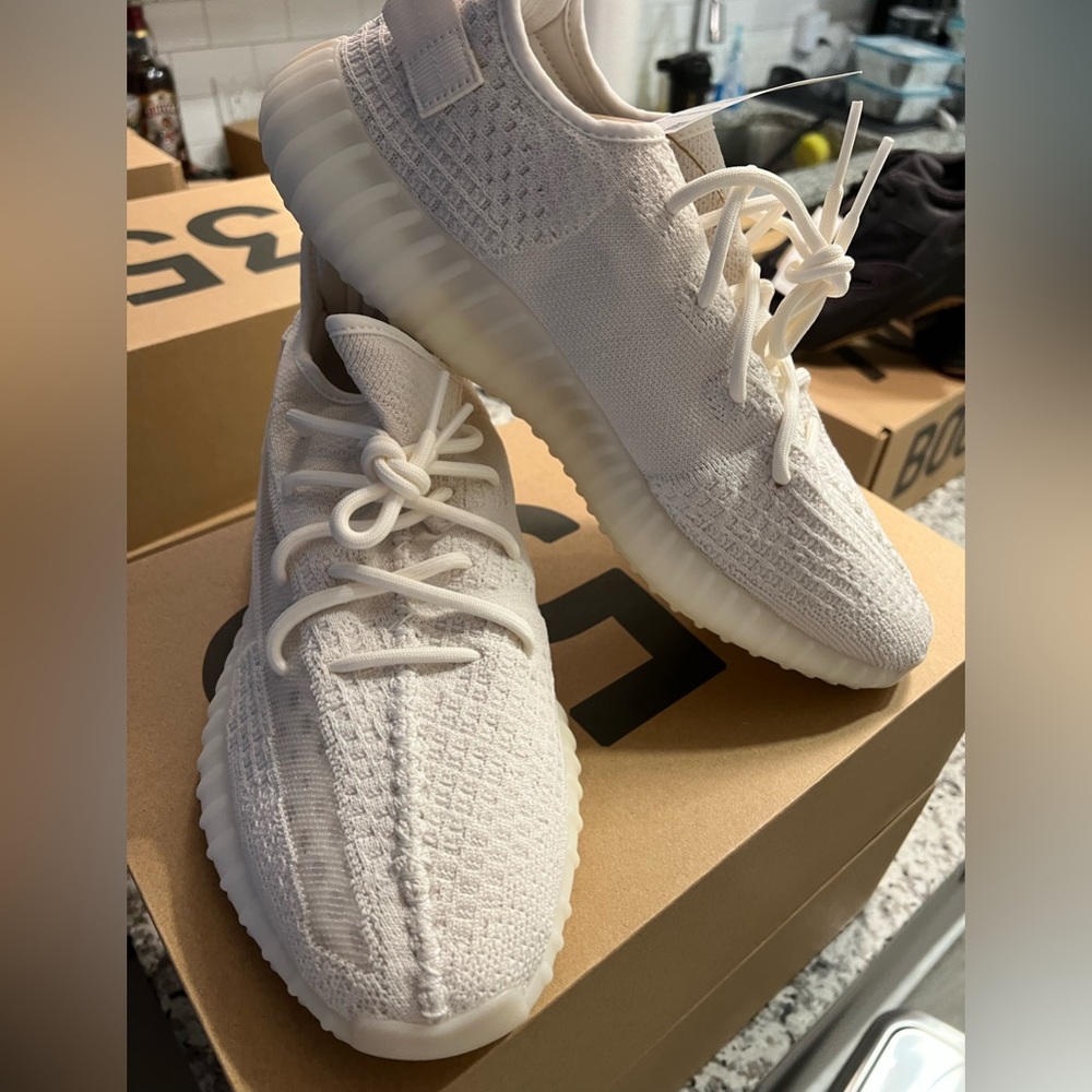 Yeezy 350 bones